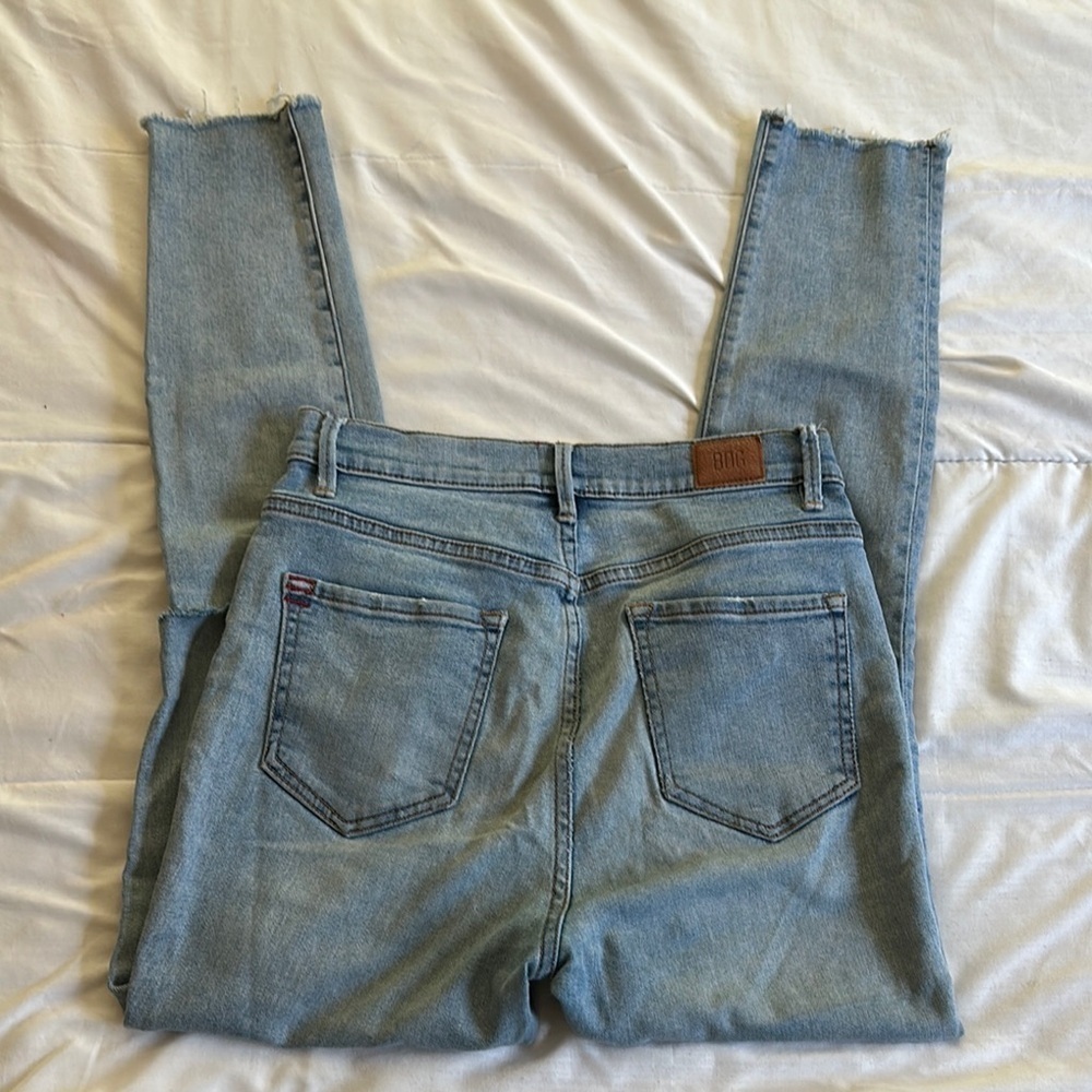 BDG urban Outfitters twig super high rise jeans